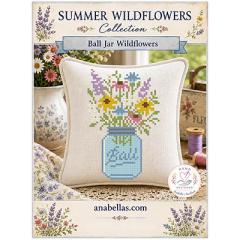 Anabellas - Summer Wildflower - Ball Jar Wildflowers