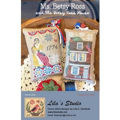 Lilas Studio - Ms. Betsy Ross