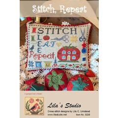 Lilas Studio - Stitch, Repeat