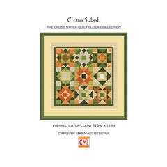CM Designs - Citrus Splash