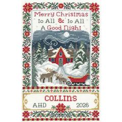 Imaginating - Goodnight Christmas