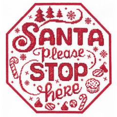 Imaginating - Santa Stop Here