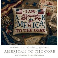 The Primitive Hare - American To The Core