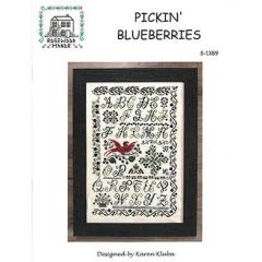 Rosewood Manor - Pickin Blueberries