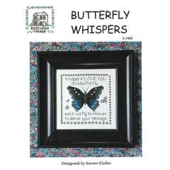Rosewood Manor - Butterfly Whispers