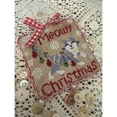 Romys Creations - Meowy Christmas