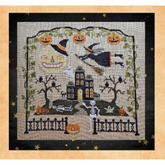 Waxing Moon Designs - Hazels Halloween