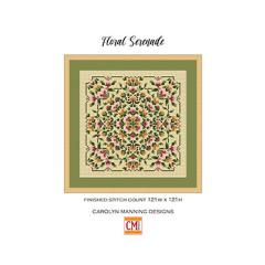 CM Designs - Floral Serenade