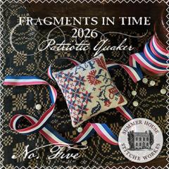 Summer House Stitche Workes - Fragments In Time 2026 - 5