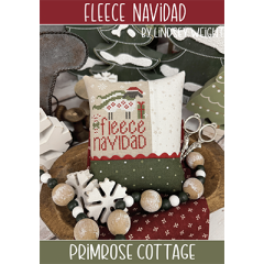 Primrose Cottage Stitches - Fleece Navidad