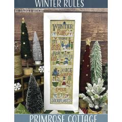 Primrose Cottage Stitches - Winter Rules