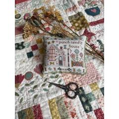 Pansy Patch Quilts & Stitchery - Punch Needle House