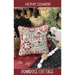 Primrose Cottage Stitches - Home Quaker