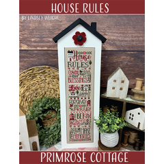Primrose Cottage Stitches - House Rules