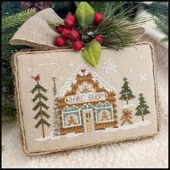Little House Needleworks - Winterville Bake Shop