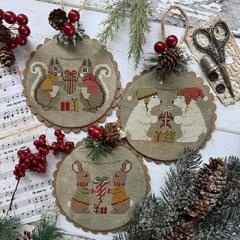 Stickvorlage Puntini Puntini - Perfect Gift