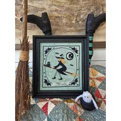 Cosford Rise Stitchery - Moonlit Mischief