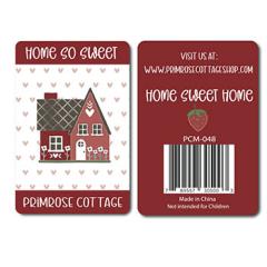Primrose Cottage Needle Minder - Home So Sweet