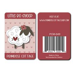 Primrose Cottage Needle Minder - Little Bo Sheep Needle