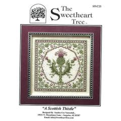 The Sweetheart Tree - Scottish Thistle