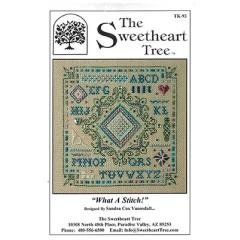 The Sweetheart Tree - What A Stitch!