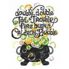 Imaginating - Caldron Troubles