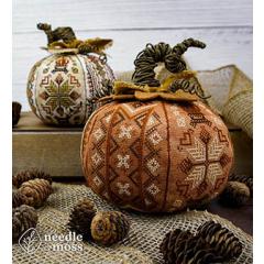 Needle and Moss - Hello, Pumpkin
