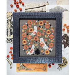 Stickvorlage Hello From Liz Mathews - Passing Through