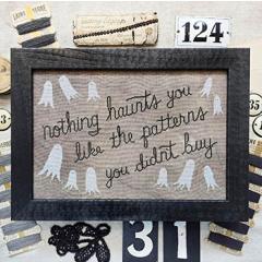 Stickvorlage Hello From Liz Mathews - Patterns You Didn't Buy
