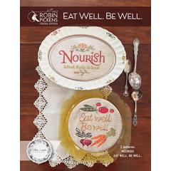 Robin Pickens - Eat Well, Be Well