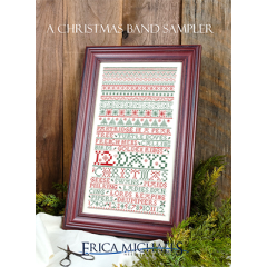 Erica Michaels - Christmas Band Sampler