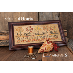 Erica Michaels - Grateful Hearts