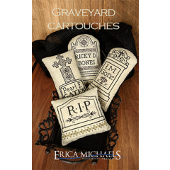 Erica Michaels - Graveyard Cartouches