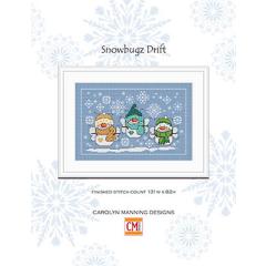 CM Designs - Snowbugz Drift