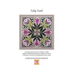 CM Designs - Tulip Twirl