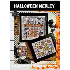 Yasmin's Made With Love - Halloween Medley Booklet