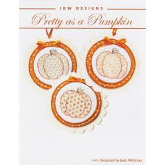 JBW Designs - Pretty As A Pumpkin