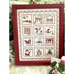 JBW Designs - Twas The Night Before Christmas