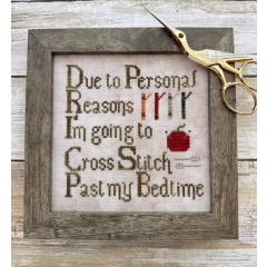Lucy Beam - Personal Reason