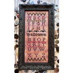 Lucy Beam - Halloween Band Sampler