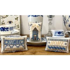 Stickvorlage Jan Hicks Creates - Four Letter Words - Smalls