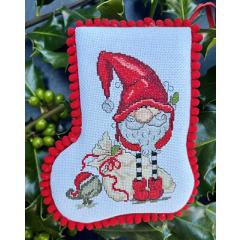 Keslyns - Santa & Helper