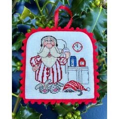 Keslyns - Santa's Snack Time