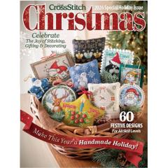 Stickvorlage Just Cross Stitch - Christmas Ornaments 2026