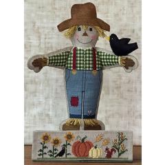 Stickvorlage The Needle's Notion - Harvest Henry