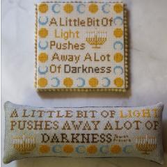 Stickvorlage SamBrie Stitches - Little Bit Of Light