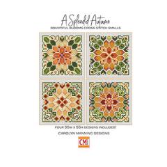 Stickvorlage CM Designs - Splendid Autumn