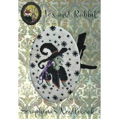Stickvorlage Fox and Rabbit Designs - Seraphina's Needlebook