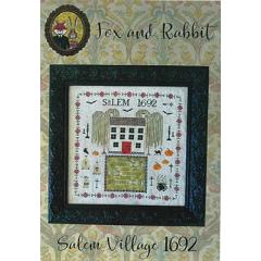 Stickvorlage Fox and Rabbit Designs - Salem Village 1692