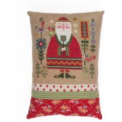 Stickvorlage Heart In Hand Needleart - Wee Santa 2026